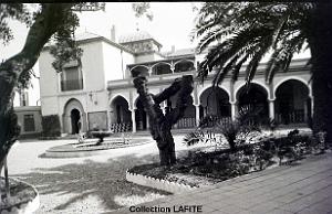 CN bb- 05- Palais du Dey- Collection Lafite
